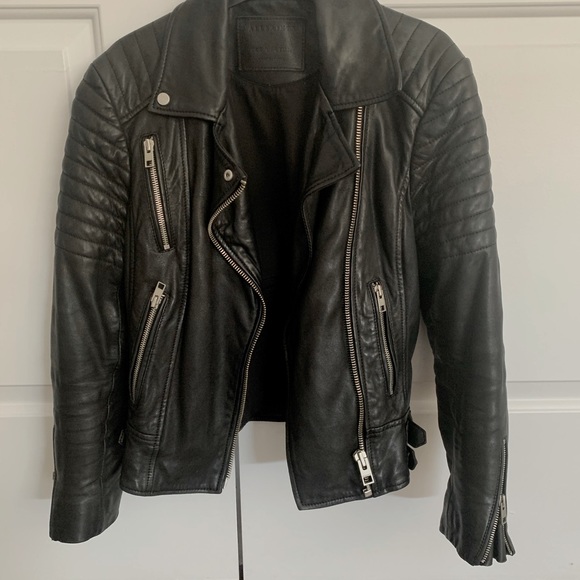 Leather Jacket - Picture 3 of 6